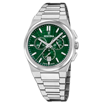 Reloj Festina Hombre in Acero F20059/3 - F20059/3